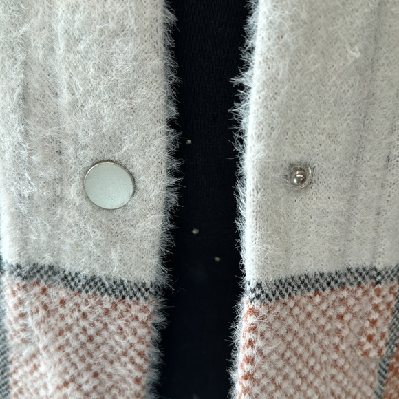 Nwt Rachel Zoe sweater jacket. Size medium - Picture 4 of 6